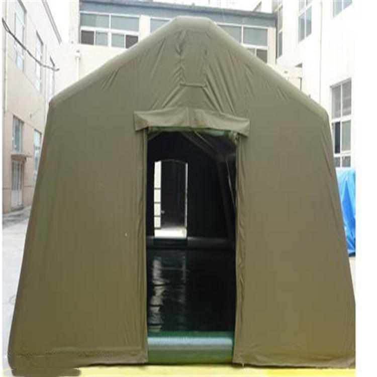 新城镇充气军用帐篷模型生产工厂